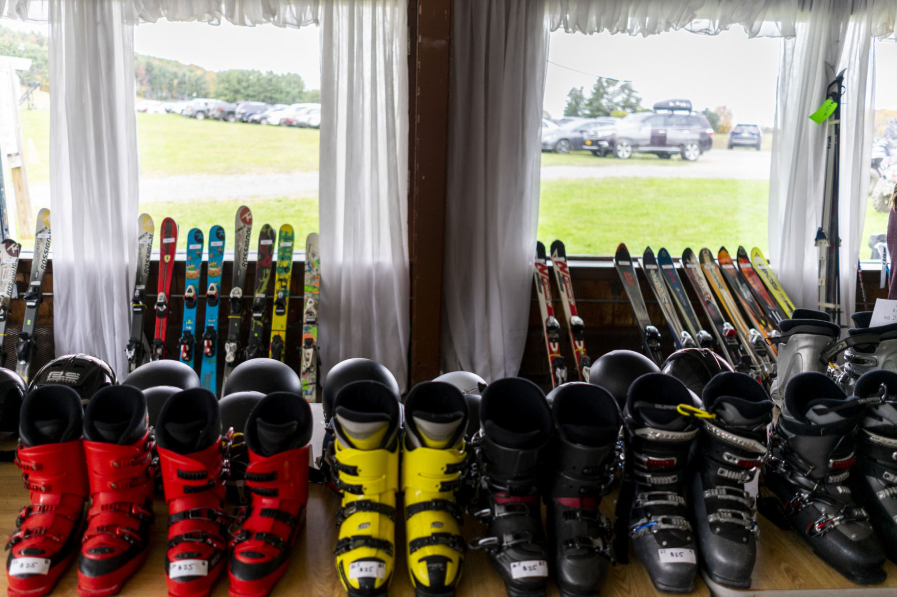 Turin’s Ridgefest gives visitors a lift